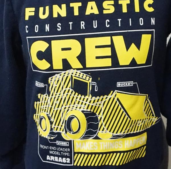 Sweatshirt Gr. 98 von dopodopo (809)